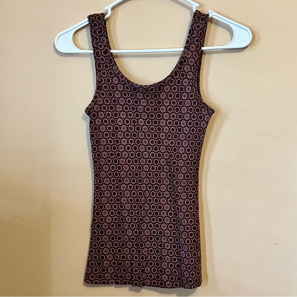 Girls Tank Top - Eyelash Couture - Medium